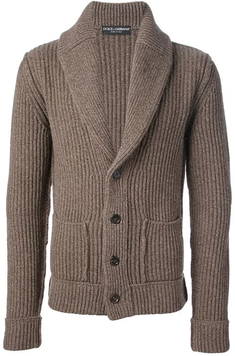 farfetch dolce and gabbana cardigan